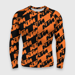 Мужской рашгард KTM КТМ Z