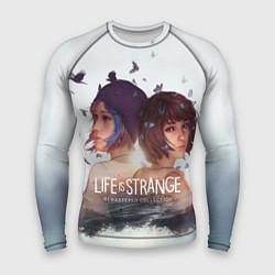 Мужской рашгард Life is strange Remaster