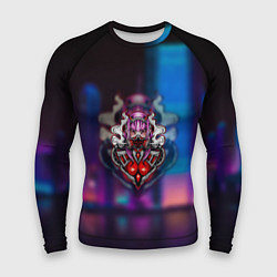 Рашгард мужской Милый во Франксе, цвет: 3D-принт