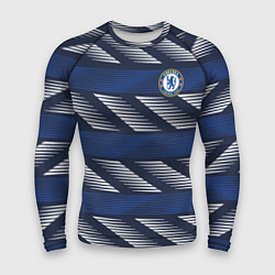 Рашгард мужской FC Chelsea Breathe Training Top 202122, цвет: 3D-принт