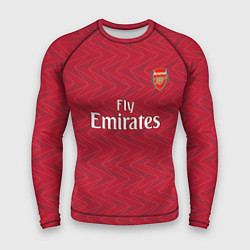 Рашгард мужской Г Мхитарян футболка Арсенал, цвет: 3D-принт