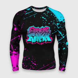 Мужской рашгард FRIDAY NIGHT FUNKIN NEON