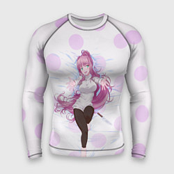 Мужской рашгард Doki Doki Monika Моника
