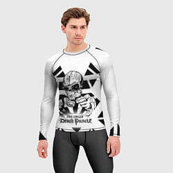 Рашгард мужской Five Finger Death Punch, цвет: 3D-принт — фото 2