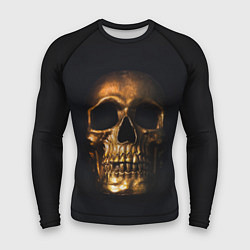 Мужской рашгард Golden Skull