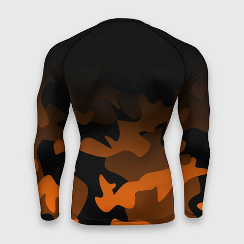 Мужской рашгард KTM MOTORCYCLES КТМ МОТОЦИКЛ / 3D-принт – фото 2