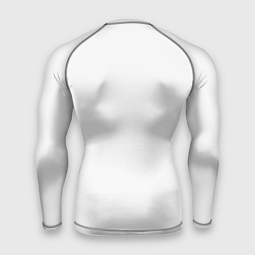 Мужской рашгард Brake Dance / 3D-принт – фото 2