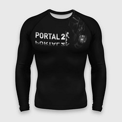 Мужской рашгард Portal 2,1