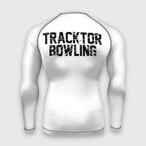 Мужской рашгард Tracktor Bowling / 3D-принт – фото 2