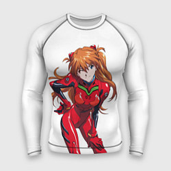 Мужской рашгард Evangelion