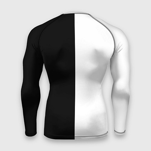 Мужской рашгард PITBULL SYNDICATE ПИТБУЛЬ СИ / 3D-принт – фото 2