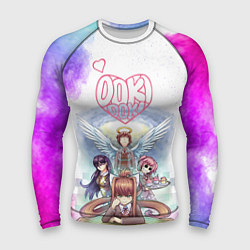 Мужской рашгард Doki Doki Доки Доки Z