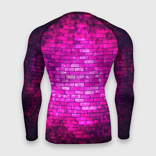 Мужской рашгард Скид и Памп Skid and Pump / 3D-принт – фото 2