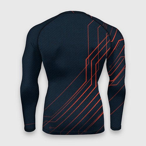 Мужской рашгард DAYZ ДЕЙЗИ Z / 3D-принт – фото 2