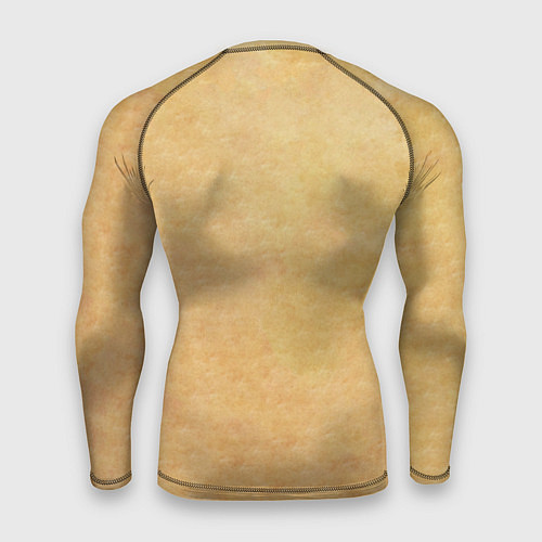 Мужской рашгард Пущенная стрела - Пикник / 3D-принт – фото 2