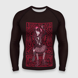 Рашгард мужской Baby metal fan, цвет: 3D-принт