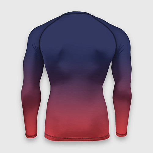 Мужской рашгард PSG ПСЖ PARIS SAINT GERMAIN / 3D-принт – фото 2
