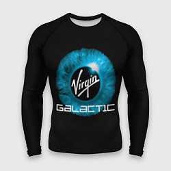 Мужской рашгард Virgin Galactic Вирджин Галактик
