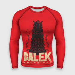 Рашгард мужской Dalek, цвет: 3D-принт
