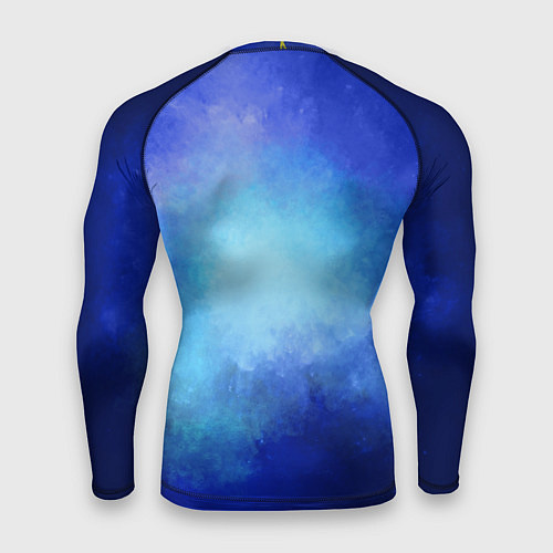 Мужской рашгард Hot Wheels Хот Вилс / 3D-принт – фото 2