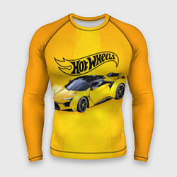 Мужской рашгард Hot Wheels Хот Вилс