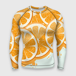 Мужской рашгард АПЕЛЬСИН ORANGE