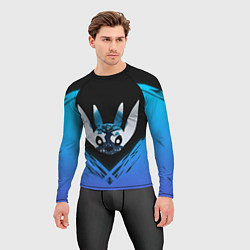 Рашгард мужской Ori Дух Ори, цвет: 3D-принт — фото 2