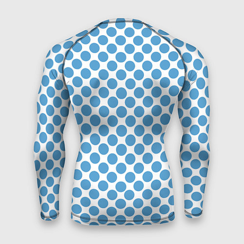 Мужской рашгард О Чан У хихикает чиби / 3D-принт – фото 2