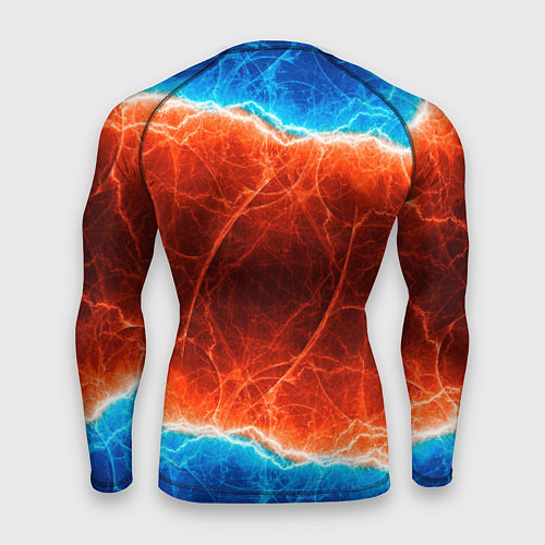 Мужской рашгард Постапокалипсис сталкер / 3D-принт – фото 2