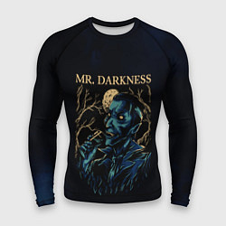 Мужской рашгард Darkness!