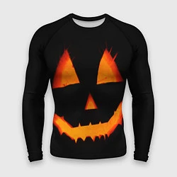 Мужской рашгард Helloween pumpkin jack