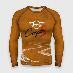 Мужской рашгард Следы Mini