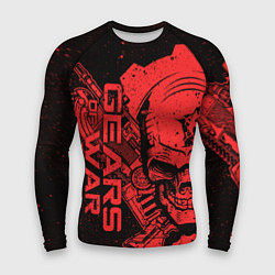 Рашгард мужской Gears 5 - Gears of War, цвет: 3D-принт
