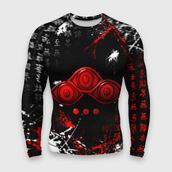 Рашгард мужской Король Захард Башня Бога Знак, цвет: 3D-принт