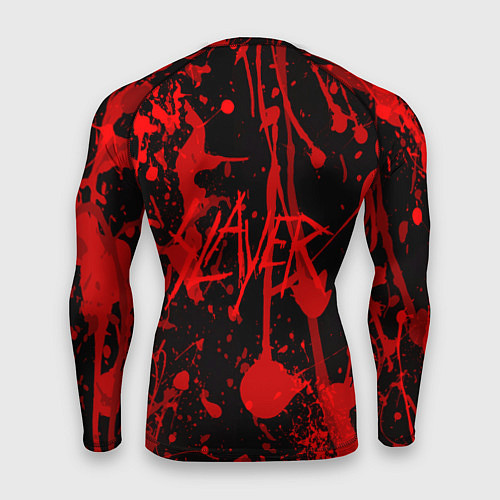 Мужской рашгард Берсерк силуэт Гатца и злодеи Кентаро Миура / 3D-принт – фото 2
