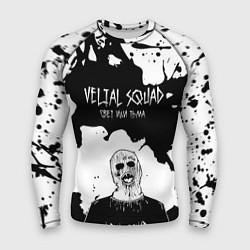 Рашгард мужской Velial Squad свет или тьма,, цвет: 3D-принт