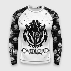 Рашгард мужской OVERLORD паттерн, цвет: 3D-принт