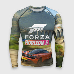 Рашгард мужской Forza Horizon 5, игра, цвет: 3D-принт