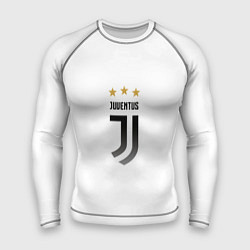 Рашгард мужской Forza Forza Juve, цвет: 3D-принт