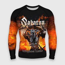 Мужской рашгард Kingdom Come - Sabaton