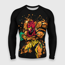 Мужской рашгард Metroid Dread, Samus Aran