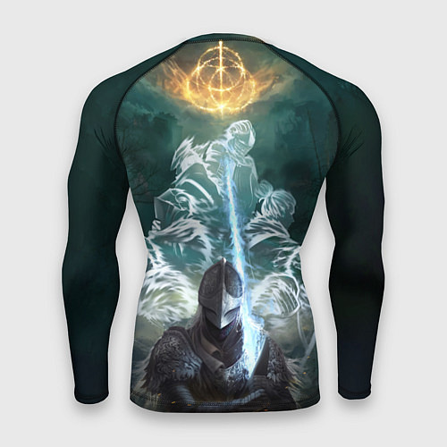 Мужской рашгард Elden Ring рыцарь и предшественники серии Souls El / 3D-принт – фото 2