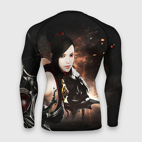 Мужской рашгард LOST ARK INFIGHTER / 3D-принт – фото 2