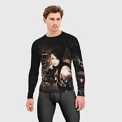 Рашгард мужской LOST ARK INFIGHTER, цвет: 3D-принт — фото 2