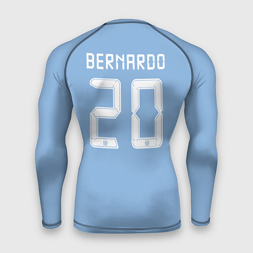 Мужской рашгард Bernardo 20 MCFC игровая / 3D-принт – фото 2