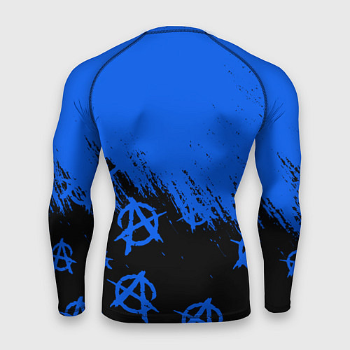 Мужской рашгард Гражданская оборона Гр Об / 3D-принт – фото 2