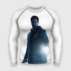 Рашгард мужской Alan Remastered, цвет: 3D-принт