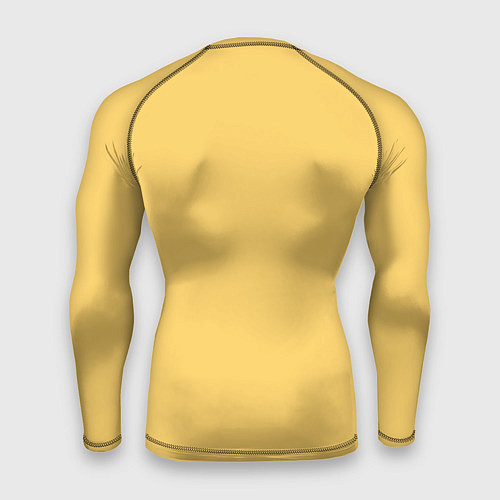 Мужской рашгард Sorry I cant Im very busy / 3D-принт – фото 2