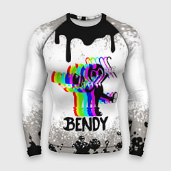 Мужской рашгард The dancer Bendy and the ink machine
