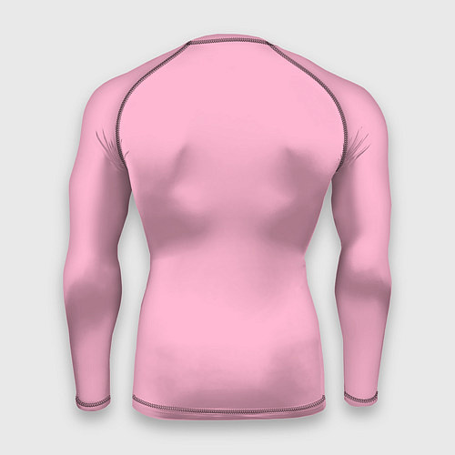 Мужской рашгард Жду дочку ! / 3D-принт – фото 2